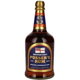 Pusser's British Navy 40% vol 0,7 l