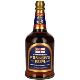 Pusser's British Navy 40% vol 0,7 l