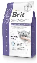 BRIT GF Veterinärdiät Katze Magen-Darm-Fettarm 5kg