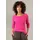 Aniston CASUAL Langarmshirt in pink, | Gr.: 46