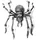 Europalms Monsterspider ca. 130cm