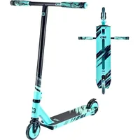 Core action sports CORE CB1 Stunt-Scooter Park H=79cm Schwarz/Türkis