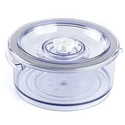 Magic Vac ROMMELSBACHER Vakuumierbehälter rund 1,5 l VCR 150