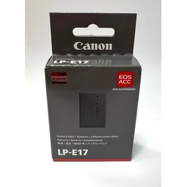 Canon LP-E17