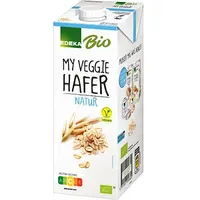 Edeka Bio Natur Bio-Haferdrink 1,0 l