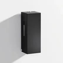 Hewi System 900 Seifenspender Schwarz