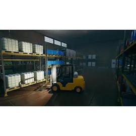 Gabelstapler 2 Die Simulation Switch CIAB