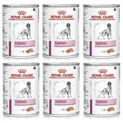 ROYAL CANIN Cardiac Canine 6 x 410g
