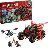 LEGO Ninjago Ninja-Actionflitzer 71844