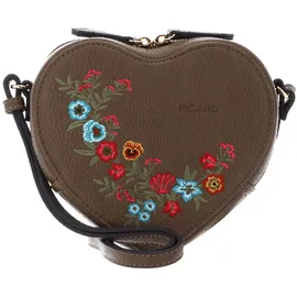 Picard Umhängetasche Crossbody Bag braun