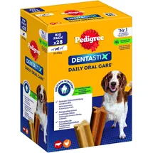 PEDIGREE DentaStix für mittelgroße Hunde 4 x 28 St.