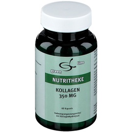 11 A Nutritheke Kollagen 350 mg Kapseln
