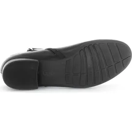 Gabor comfort Klassische Stiefeletten in Schwarz 39 EU / 6 UK