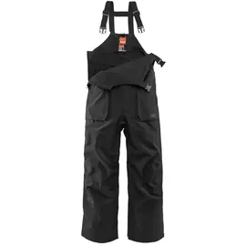 thirtytwo Basement Canyoning-bib - Black - L