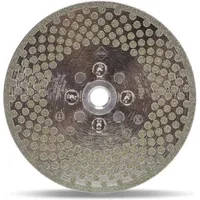 Rubi ECD Diamantscheibe 125 mm 2in1 Schleifen & Schneiden