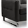 xonox xonox.home Hera - B/H/T: 175x92x94cm Grau