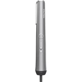 style&shine Straight & Air Styler 2 in 1 grau/silber