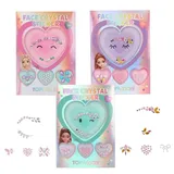 DEPESCHE TOPModel Face Crystal Sticker BEAUTY and ME, - Blindpack
