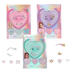 DEPESCHE TOPModel Face Crystal Sticker BEAUTY and ME, - Blindpack