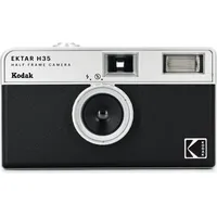 Kodak Ektar H35 Halbformat-Filmkamera schwarz
