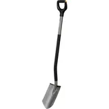 Fiskars Gärtnerspaten spitz