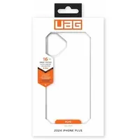 UAG iPhone 16 Plus Plyo Case transparent