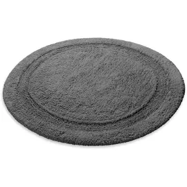OTTO home Meellor Grau Ø 80 cm