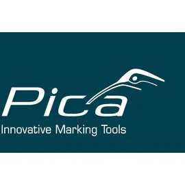 Pica BIG Ink 170/40 Tieflochmarker rot 2,0 - 4,0 mm