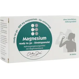 Kyberg Vital Gmbh Orthodoc Magnesium Direktgranulat