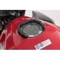 SW-Motech Tankring PRO für Honda-Modelle mit 5 Schrauben Schwarz