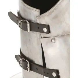 vidaXL Mittelalterlicher Ritter-Brustpanzer LARP Unisex Einheitsgröße