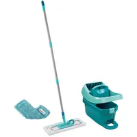 Leifheit Set Wischtuchpresse Profi XL + static plus (55167)