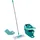 Leifheit Set Wischtuchpresse Profi XL + static plus (55167)