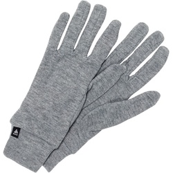ODLO ACTIVE WARM ECO Handschuh 2025 odlo steel grey melange - M