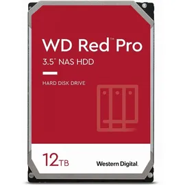 Western Digital Red Pro NAS 12 TB WD121KFBX