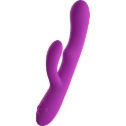 FemmeFunn Ultra Rabbit, 24,6 cm, violett