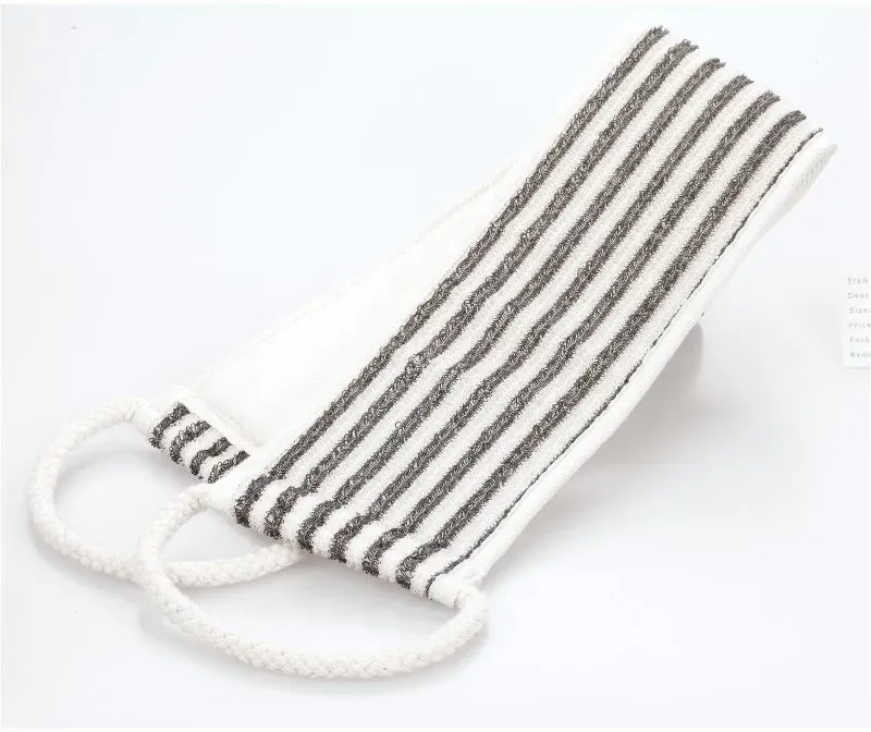 XanitaliaPro Rücken-Netzschwamm 62 x 10cm