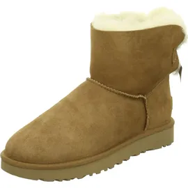 UGG Australia Mini Bailey Bow II chestnut 36