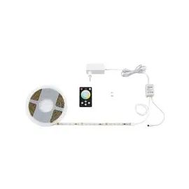 Briloner LED-Stripe 5 m 300 x LED warmweiß und kaltweiß