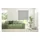 MYDECO Klemmfixrollo 120 x 150 cm grau