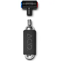 Cube Acid Pumpe RACE CO2 Minipumpe schwarz