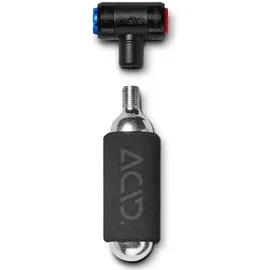 Cube Acid Pumpe RACE CO2 Minipumpe schwarz