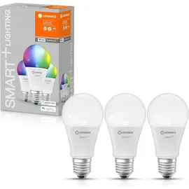 LEDVANCE Smart+ WiFi Classic 485754 9W E27 3 St.