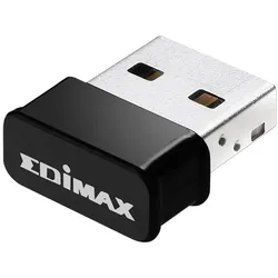iiyama EW-7822ULC - AC1200 Mini-USB-Adapter - Dual-Band MU-MIMO - Highspeed-WLAN