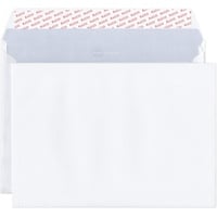 ELCO Documento Box, 200 Briefumschläge/Versandtasche, Haftklebeverschluss, B4, weiß, 120