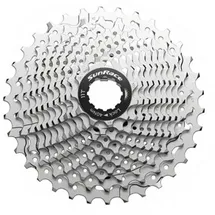 SunRace Csrx11 Eav Shimano/sram Hg Kassette - Silver - 11s