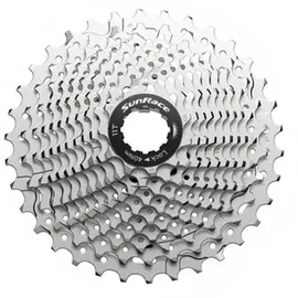 SunRace Csrx11 Eav Shimano/sram Hg Kassette - Silver - 11s