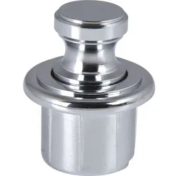LAMP Druckknopf-Verschluss TLP - verchromt