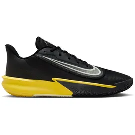 Nike Precision VII - schwarz 45,5