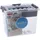 SUNWARE Q-Line Aufbewahrungsbox 30 x 20 x 22 cm 4-tlg. grau/transparent